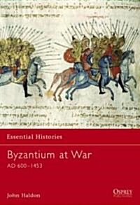 Byzantium at War (Paperback)