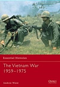 The Vietnam War 1956-1975 (Paperback)