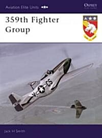 359th Fighter Group (Paperback)