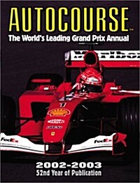 Autocourse (Hardcover, 52th)