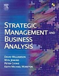 Strategic Management and Business Analysis (Paperback)