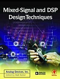 Mixed-Signal and Dsp Design Techniques (Paperback)