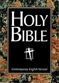 Large Print Easy-Reading Bible-Cev (Paperback)