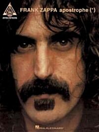 Frank Zappa - Apostrophe () (Paperback)
