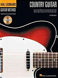 Country Guitar (Paperback, Compact Disc)