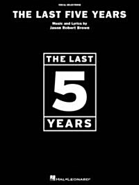 The Last Five Years (Paperback)