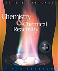 Chemistry and Chemical Reactivity (Hardcover, CD-ROM, 5th)