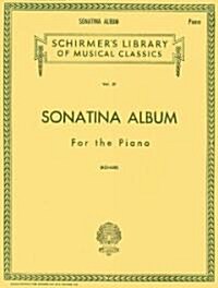 Sonatina Album: Piano Solo (Paperback)