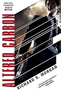 Altered Carbon (Paperback)