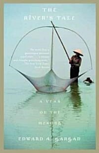 The Rivers Tale: A Year on the Mekong (Paperback)