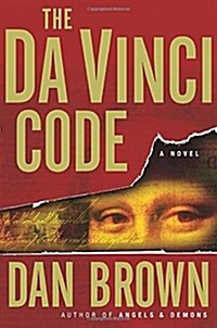 [중고] The Da Vinci Code (Hardcover)
