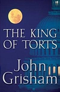[중고] The King of Torts (Hardcover)