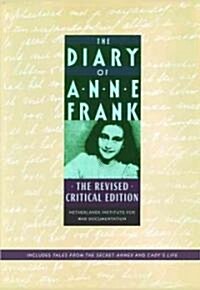 The Diary of Anne Frank (Hardcover, Revised)