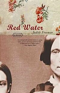 Red Water (Paperback)