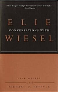 Conversations with Elie Wiesel (Paperback)