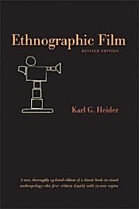 Ethnographic Film (Paperback, 2, Revised)
