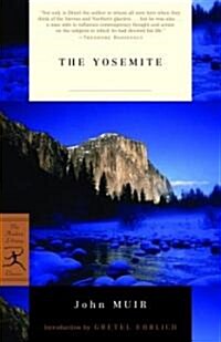 [중고] The Yosemite (Paperback)