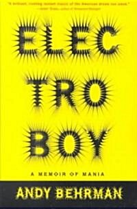 Electroboy (Paperback, Reprint)