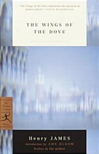 The Wings of the Dove (Paperback)