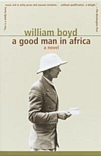 A Good Man in Africa (Paperback)