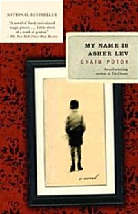 [중고] My Name Is Asher Lev (Paperback, Reprint)