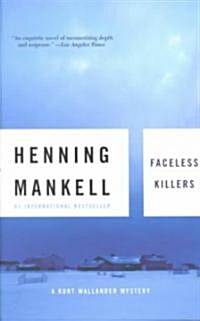 Faceless Killers (Paperback)