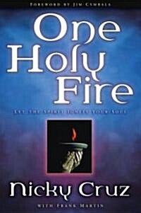 One Holy Fire: Let the Spirit Ignite Your Soul (Paperback)