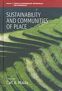 Sustainability and Communities of Place (Hardcover)