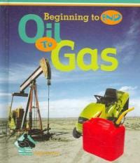 Oil to gas 