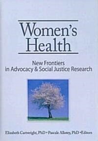 Womens Health (Hardcover, 1st)