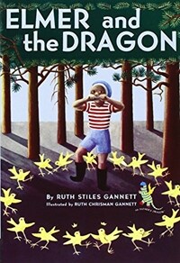 Elmer and the Dragon (Paperback)