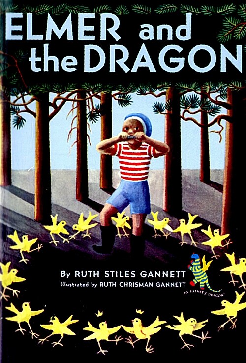 [중고] Elmer and the Dragon (Paperback)