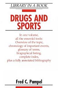 Drugs And Sports (Hardcover, 1st)