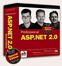 Professional ASP.Net 2.0 Special Edition [With 2 CDROMs] (Hardcover)