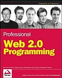 Professional Web 2.0 Programming (Paperback)