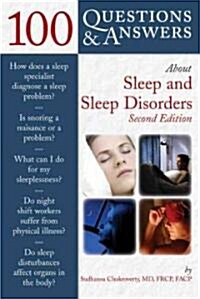 100 Questions & Answers about Sleep and Sleep Disorders (Paperback, 2)