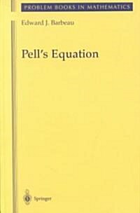 Pells Equation (Hardcover)