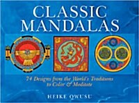 Classic Mandalas (Paperback)