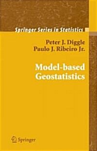 Model-Based Geostatistics (Hardcover)