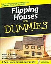 Flipping Houses for Dummies (Paperback)