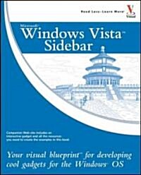 Windows Vista Sidebar (Paperback, Pass Code)