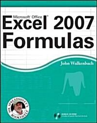 Excel 2007 Formulas (Paperback)