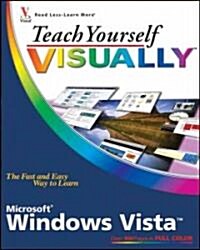 Teach Yourself Visually Windows Vista (Paperback)