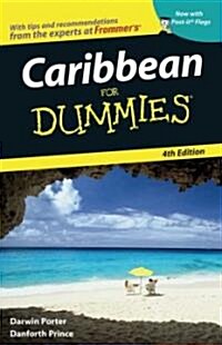 Caribbean for Dummies (Paperback, 4th)