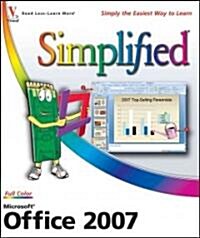 Microsoft Office 2007 Simplified (Paperback)