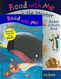 Jonah the Moaner (Hardcover, PCK)