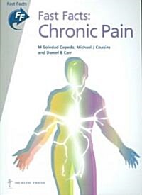 Chronic Pain (Paperback, 1st)