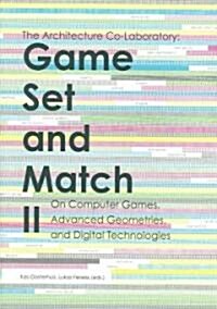 [중고] Game Set And Match II (Paperback)