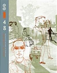 [중고] Society of Illustrators 48 (Paperback)