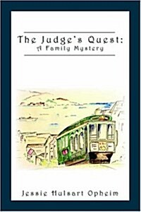 The Judges Quest (Paperback)